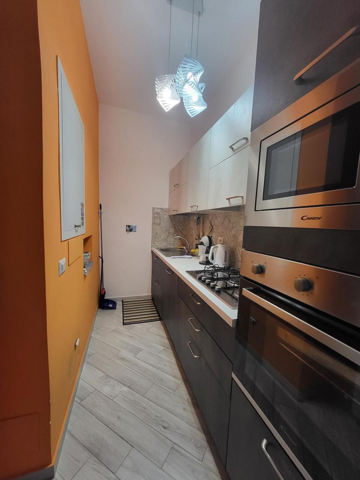 Zoe's Appartement Rome